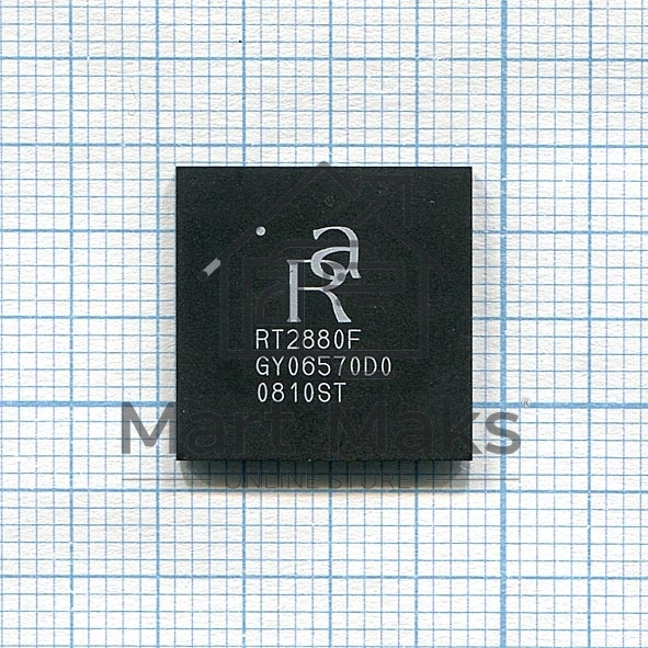 Контроллер RT2880F