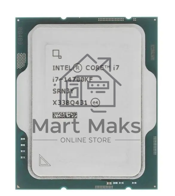 Процессор Intel Core i7-14700KF Soc-1700 3.4GHz OEM