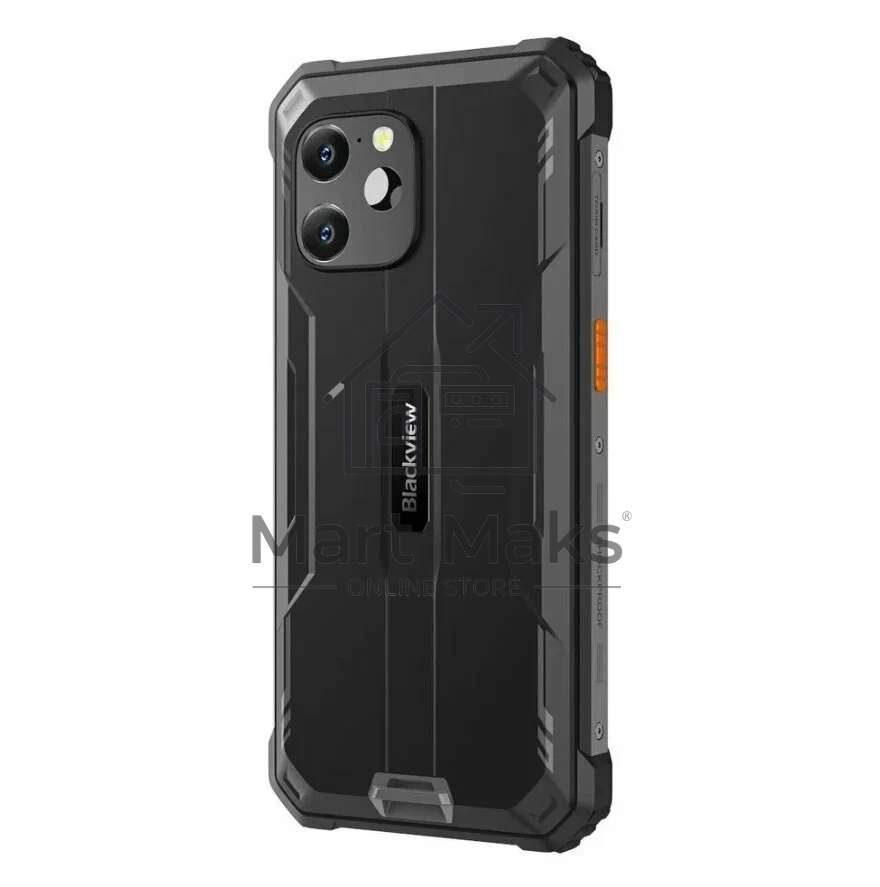 Смартфон Blackview BV8900, 8/256Gb, черный