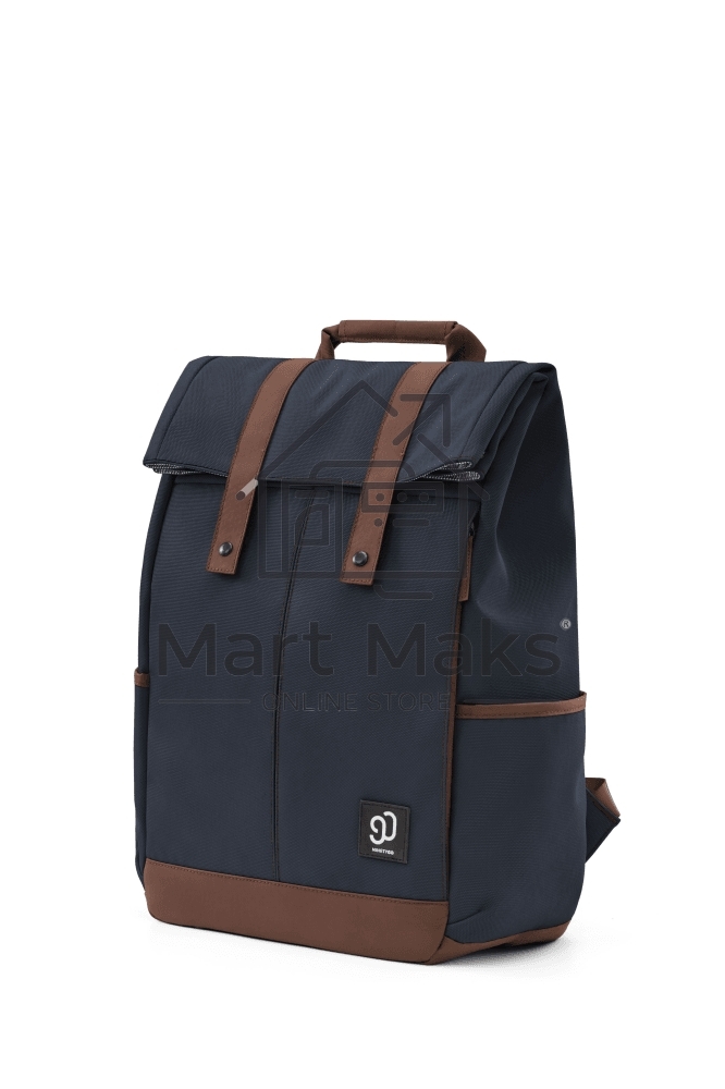Рюкзак Ninetygo Colleage Leisure Backpack Blue (90BBPLF1902U-BL01) (219754)