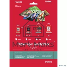 Фотобумага Canon VP-101 Photo Paper Variety Pack