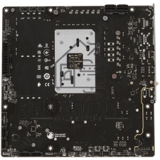 Материнская плата MSI B650M PROJECT ZERO, AM5, AMD B650, 4xDDR5, 4xSATA, 2xM.2, 1xPCIe 4.0 x16, 1xPCIe x1, 1xDP, 1xHDMI, 1x 2.5Gb LAN, 2xUSB-A 2.0, 2xUSB 3.2 Gen 1, 3xUSB 3.2 Gen 2, 3x3.5 мм, 7.1, mATX