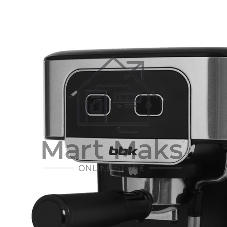 Кофеварка капсульная BBK BCM1507 (GR/B)