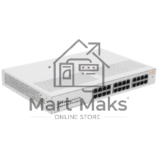 Коммутатор HPE Instant on 1430 R8R49A#ABB 24G неуправляемый