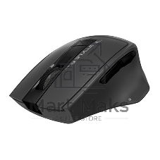 Мышь беспроводная A4Tech Fstyler FG30S белый/серый, 2000 dpi, радиоканал, USB, кнопки - 6