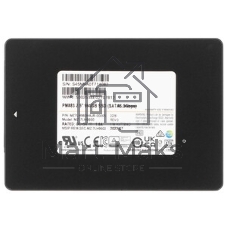 Накопитель SSD Samsung PM883, 960Gb, SATA III, 2.5