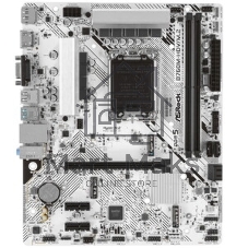 Материнская плата ASRock B760M-HDV/M.2, LGA 1700, Intel B760, 2xDDR5, 4xSATA, 2xM.2, 1xPCI-E 4.0 x16, 2xPCI-E x1, 1xDP, 1xHDMI, 1xVGA, 1x 2.5Gb LAN, 2xUSB-A 3.2 Gen 1, 3xUSB 2.0, 3x3.5 мм, 7.1, Micro-ATX