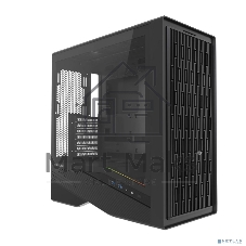Корпус Powercase Intro, TG, Type-C, W/O Fans, чёрный, ATX (CJ235IB-F0)