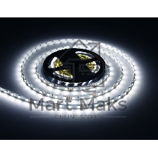 Светодиодная лента Ambrella light GS4003 5050 60Led/ 14.4W m/ 24V IP20 6500K/ 5000*10*1.87mm (2 конт.)