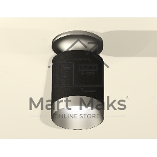 Светильник Ambrella Light XS6302140 SBK/MCH черный песок/хром матовый MR16 GU5.3 (N6904, C6302, N6133)
