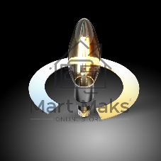 BLE1437/ Светодиодная лампа Свеча Smart F C37 Е14 5W 3300К-6500К CCT+DIM