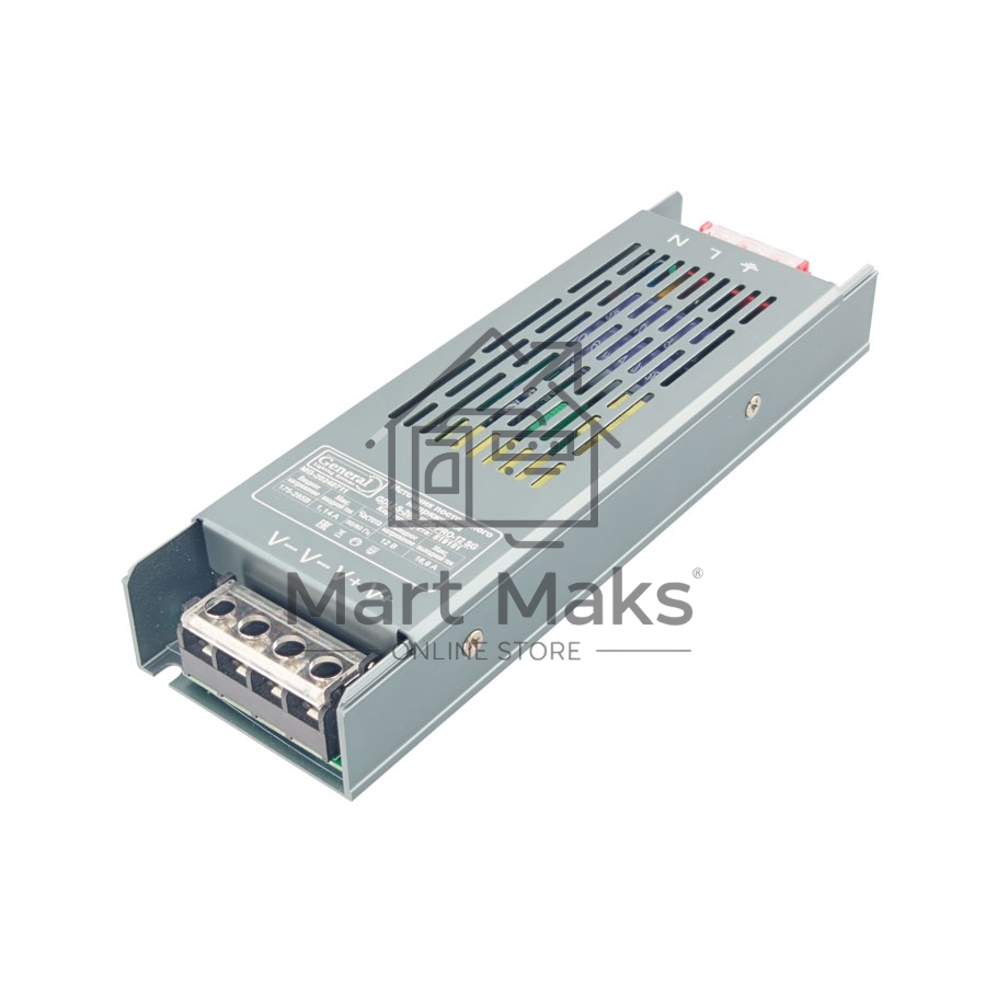 Драйвер светодиодный GDLI-S-200-IP20-PRO-12 SG