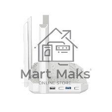 Мультигигабитный интернет-центр Netcraze Ultra (NC-1812) с Mesh Wi-Fi 7 BE7200, Smart-коммутатором 1×10G, 1×2.5G и 4×1G, многофункциональными портами USB 3.2 и 2.0