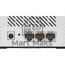 Домашняя Mesh-система Wi-Fi Mercusys Halo H27BE(2-pack)