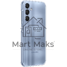 Чехол (клип-кейс) Samsung для Samsung Galaxy A25 Clear Case A25 прозрачный (EF-QA256CTEGRU)