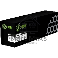 Картридж лазерный Cactus CS-TK5345K черный (9000 стр.) для Kyocera TASKalfa 352ci с чипом