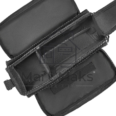Сумка для инструментов Lanmaster черный/оранжевый (LAN-BAG-L)