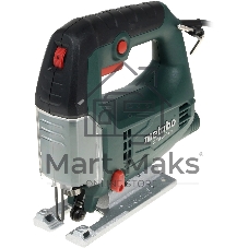 Лобзик электрический Metabo STEB 65 Quick 601030500 Лобзик 450вт,600-3100/м,мтн,кейс, вес 1.9кг