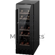 Винный холодильник Weissgauff WWCI-16 DB DualZone