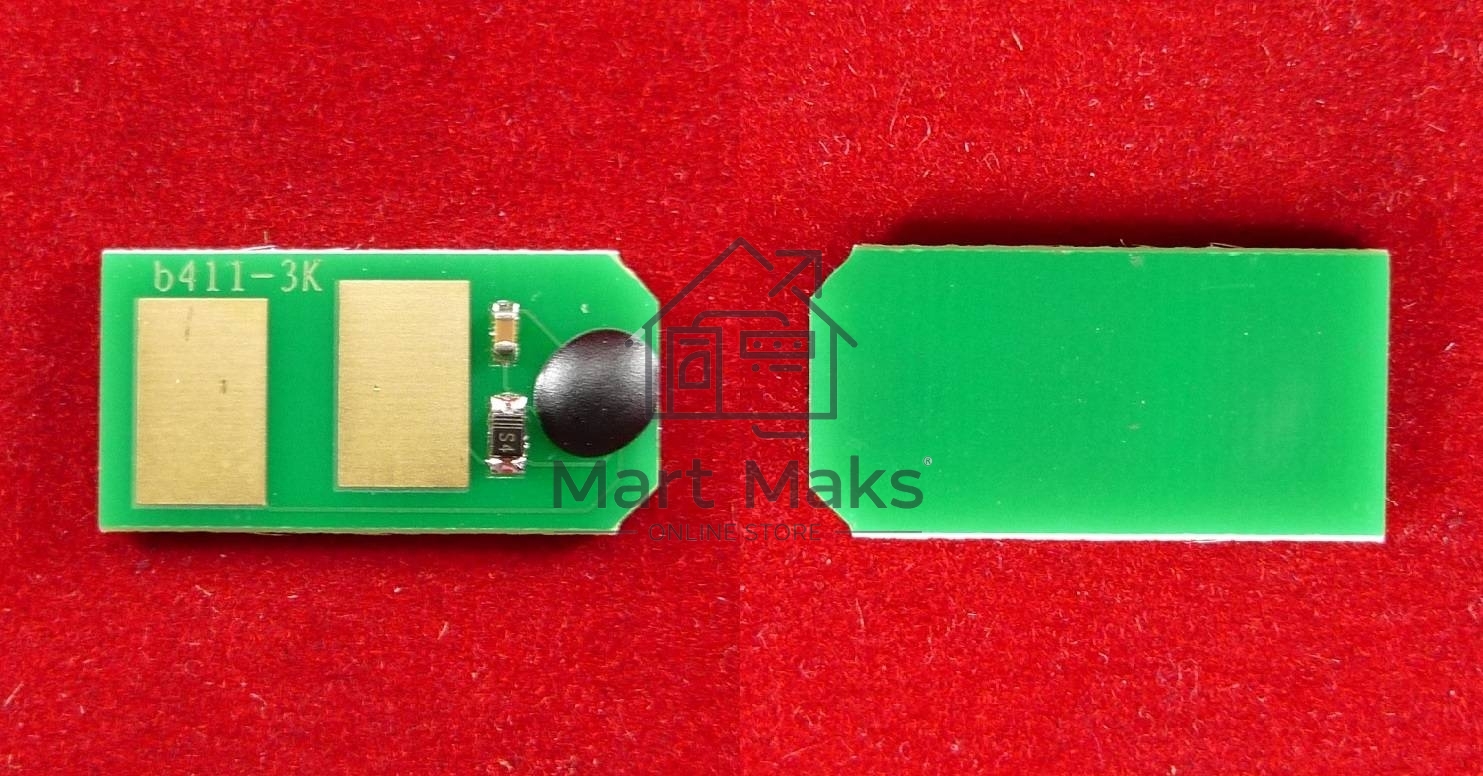Чип ELP для OKI B411/431/MB461/471/491, 3K (Китай) ELP-B411-3K