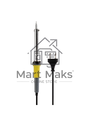 Паяльник Rexant с керамич. нагр. долгов. жало 230 В, 80Вт