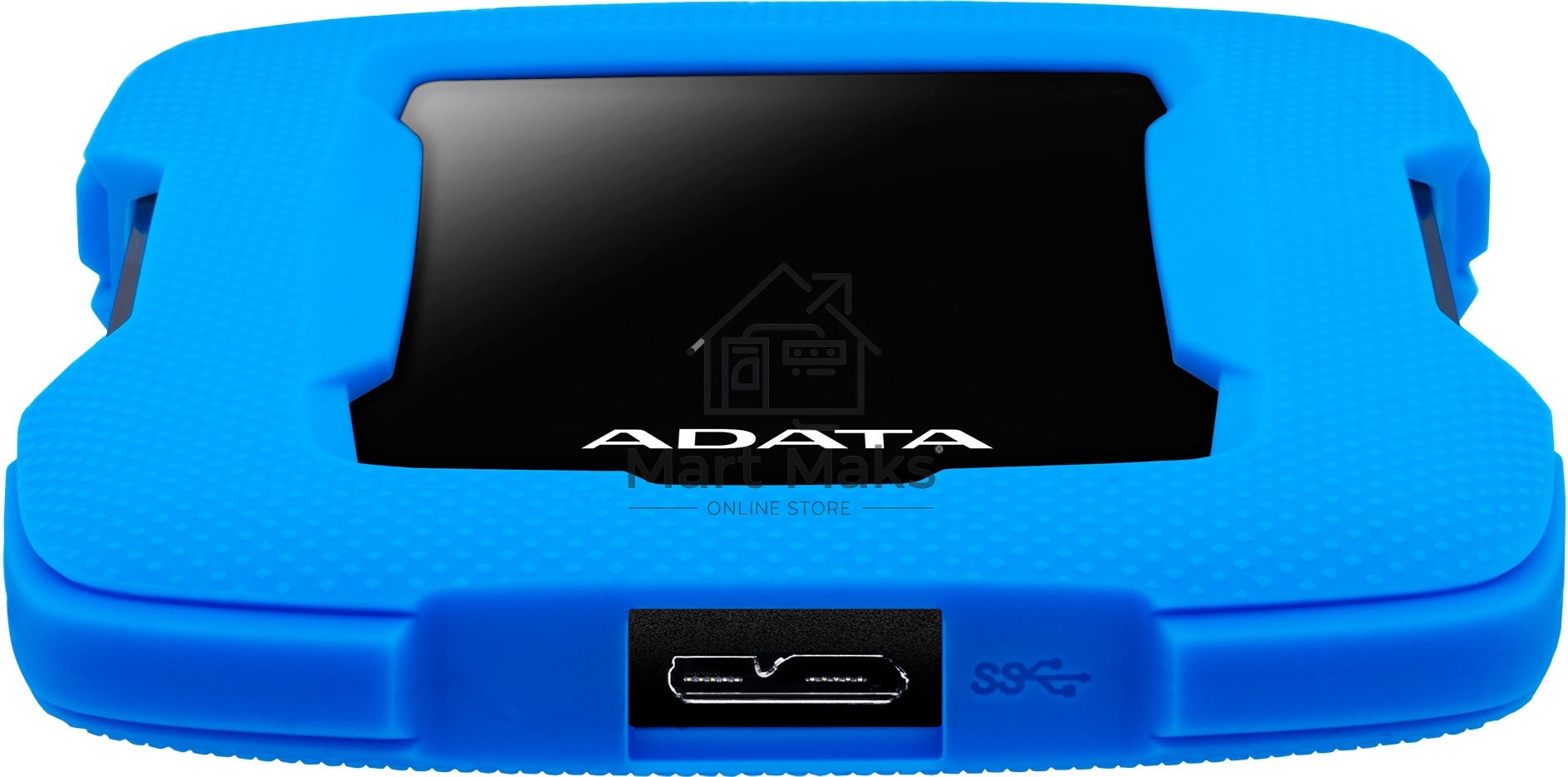 Внешний жесткий диск ADATA 1TB ADATA HD330, 2,5