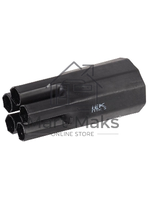 Перчатка термоус. ПТк 5х16-35 1кВ IEK UMS-CB5-4019-1304-1KV