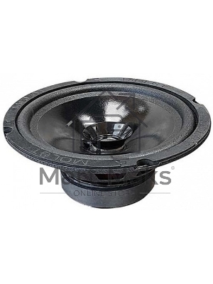 Колонки автомобильные Ural Молот АС-М165 (без решетки) 180Вт 94дБ 4Ом 16.5см (6 1/2дюйм) (ком.:2кол.) широкополосные однополосные