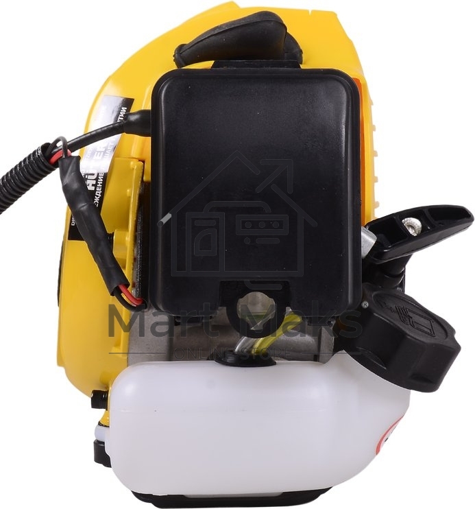 Триммер бензиновый Huter GGT-443S 1500Вт 2л.с. разбор.штан. реж.эл.:леска/нож