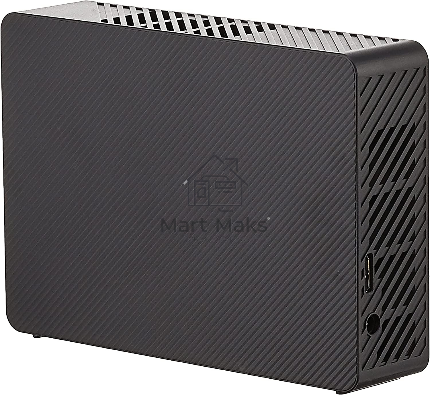 Внешний жесткий диск USB3 16TB SEAGATE STKP16000400 EXT. BLACK
