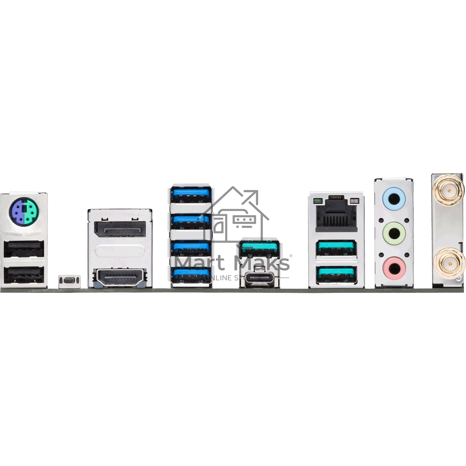 Материнская плата ASUS PRIME X670-P WIFI, AM5, AMD X670, 4xDDR5, 6xSATA, 3xM.2 PCIe 5.0 x4, 1xPCI-E 4.0 x16, 2xPCI-E 4.0 x4, 1xPCI-E x1, 1xHDMI, 1xDP, 1xUSB-C 3.2 Gen 2x2, 3xUSB 3.2 Gen 2, 4xUSB 3.2 Gen 1, 1x 2.5Gb LAN, 3x3.5 мм, 7.1, ATX