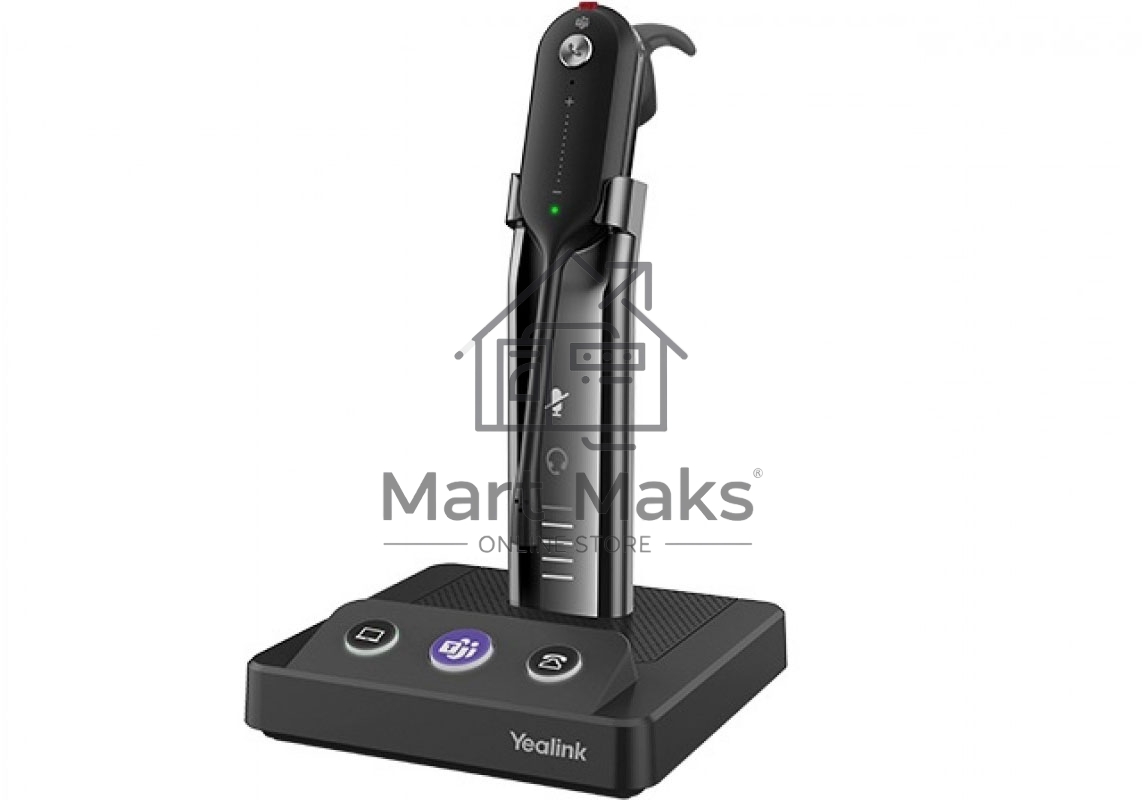 Гарнитура беспроводная Yealink WH63 UC
