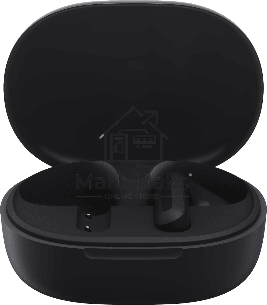 Наушники Redmi Buds 4 Lite черный M2231E1 (BHR7118GL)