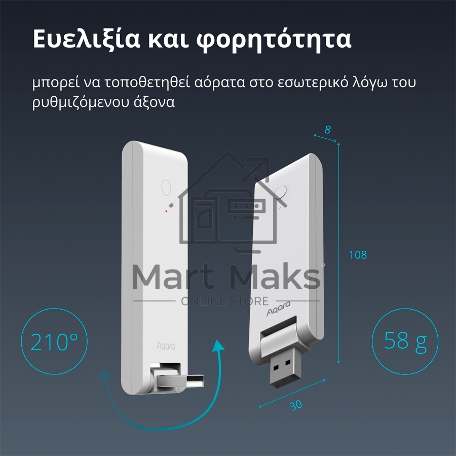 Центр управления Aqara Hub E1