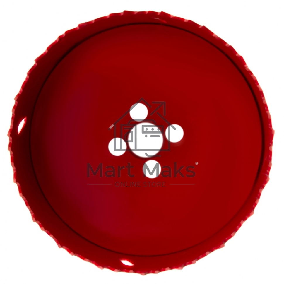 Коронка BIMETAL, 105 мм Matrix