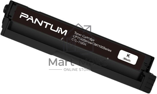 Картридж Pantum CTL-1100XK для принтера CP1100. черный. 3000 страниц.