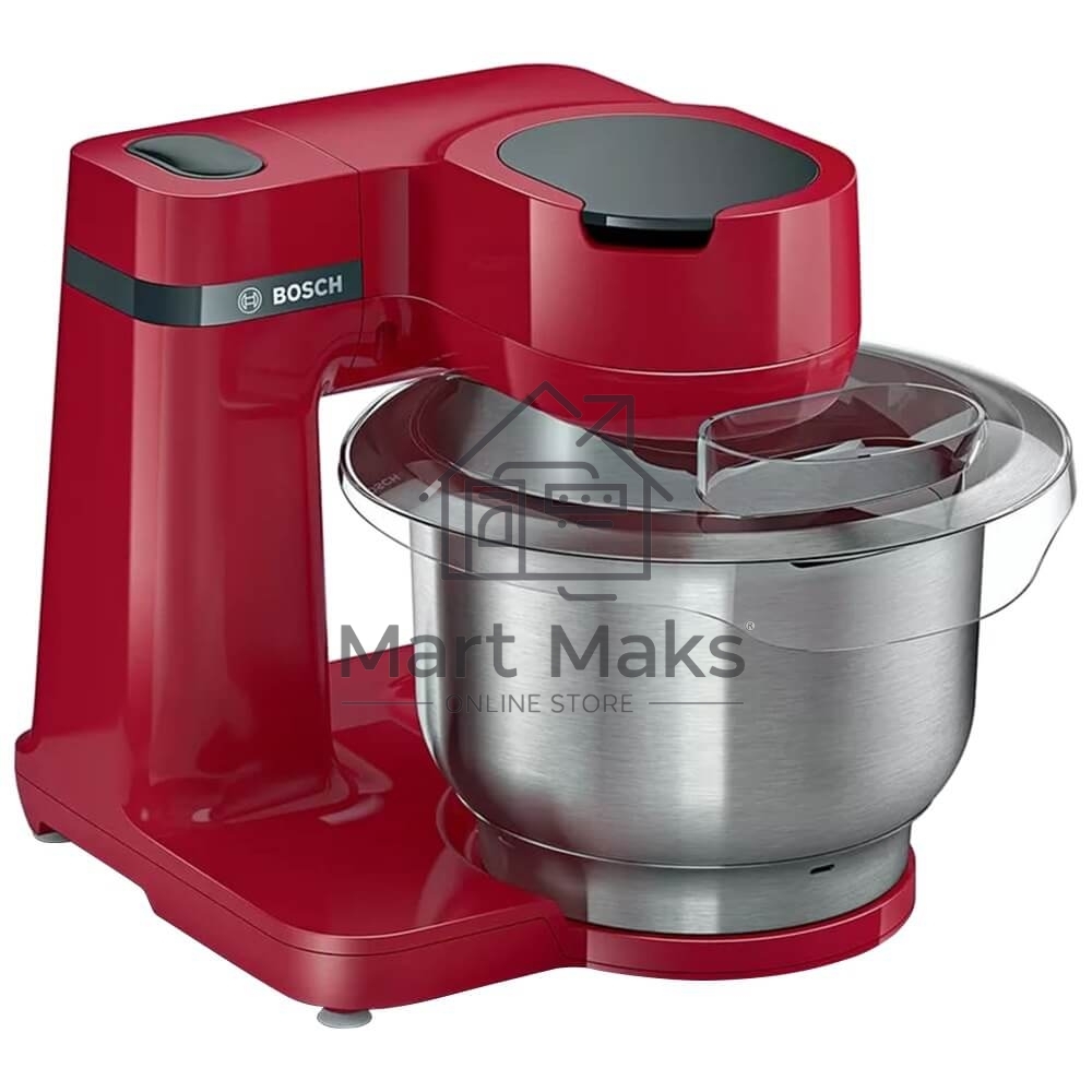 Кухонный комбайн Bosch MUMS2ER01 700Вт красный