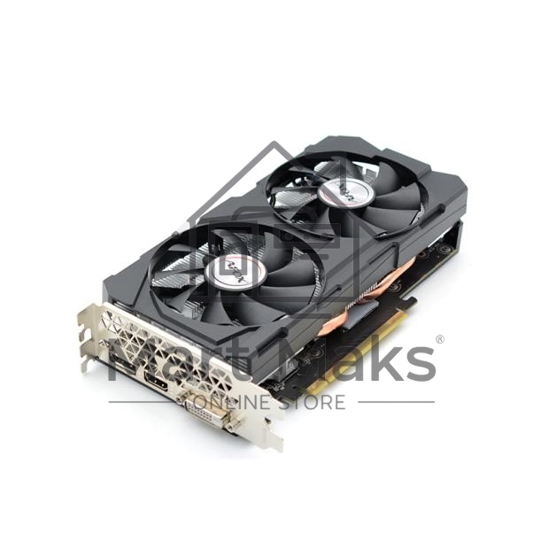 Видеокарта AFOX RTX2060SUPER 8GB GAMING GDDR6 256Bit ATX Dual Fan (AF2060S-8192D6H4-V2)