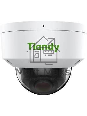 Камера видеонаблюдения IP Tiandy Super Lite TC-C34KN I3/A/E/Y/2.8-12мм/V4.2 белый