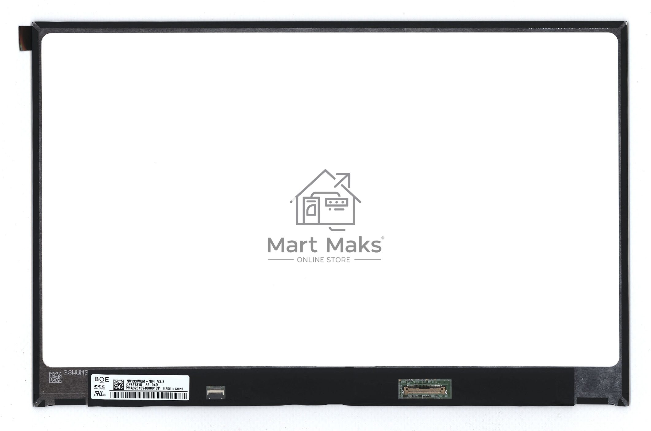 Матрица NV133WUM-N64