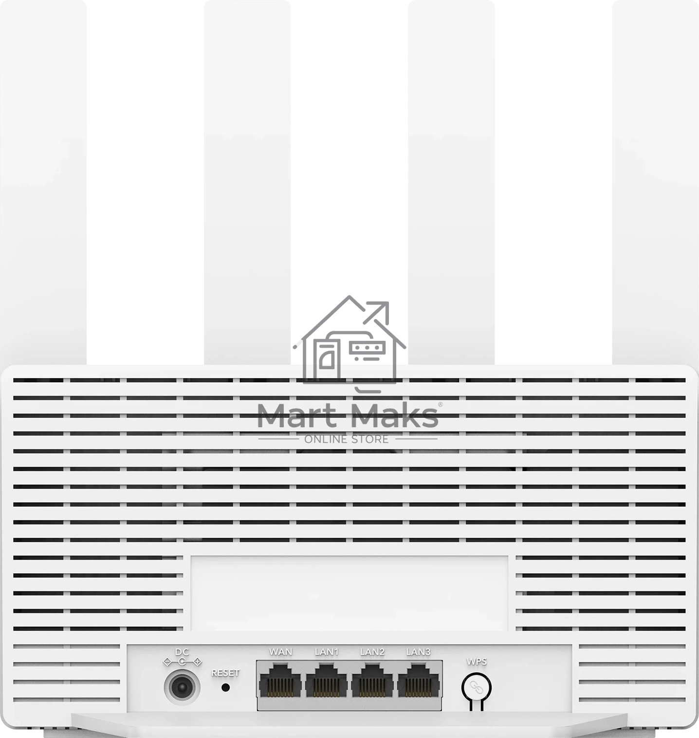 Маршрутизатор Cudy BE3600 Gigabit Dual Band Wi-Fi 7 Mesh Router, Chipset Broadcom, 802.11be/ax/ac/a/b/g/n, 2882Mbps at 5GHz + 688Mbps at 2.4GHz, 4 x 10/100/1000Mbps Ports, 4 x 5dBi fixed antennas, WiFi router/AP/ Repeater/WISP Mode, PPTP/L2TP/OpenVPN/Wire