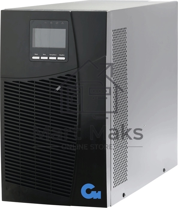 Источник бесперебойного питания Связь Инжиниринг СИПБ1,5БА.10-11 1500Вт 1500ВА черный