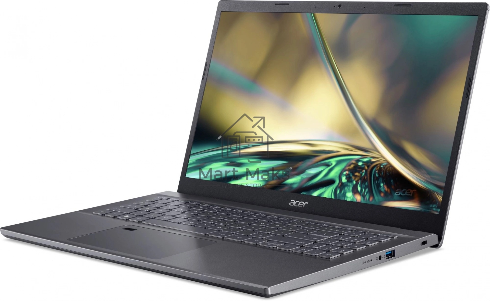 Ноутбук Acer Aspire 5 A515-57-50YA Core i5 12450H 8Gb SSD512Gb Intel UHD Graphics 15.6