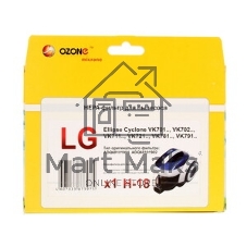 HEPA-фильтр OZONE microne H-18 для пылесоса LG