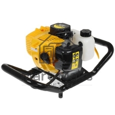 Мотобур HUTER GGD-2.8-EU Eurolux