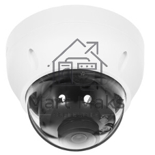 Камера видеонаблюдения Dahua DH-IPC-HDPW1230R1P-0280B-S5, IP, 2 Мп, 2.8 мм, белая