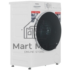 Стиральная машина Maunfeld MFWM127IWH053 белая, загрузка фронтальная 7кг, 1200 об/мин., класс: A+++