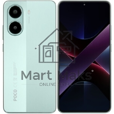 Смартфон Poco X7 Pro 5G 8/256Gb зеленый