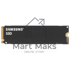 Накопитель SSD Samsung PM9A1, 1000Gb, M.2 2280, PCIe 4.0 x4, NVMe, R/W 7000/5100
