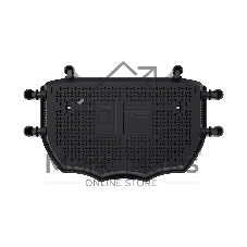 Двухдиапазонный гигабитный Wi-Fi роутер Tenda TX3000 Pro AХ3000, до 574 Мбит/с на 2,4 ГГц + до 2402 Мбит/с на 5 ГГц